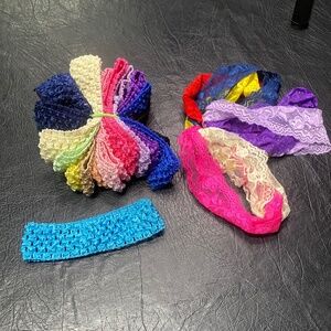 Baby Stretch head Bands